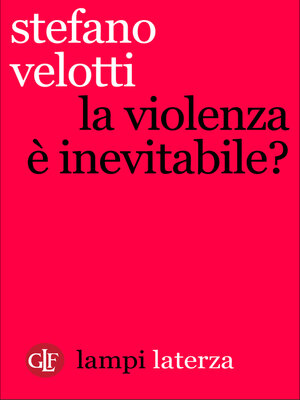 cover image of La violenza è inevitabile?